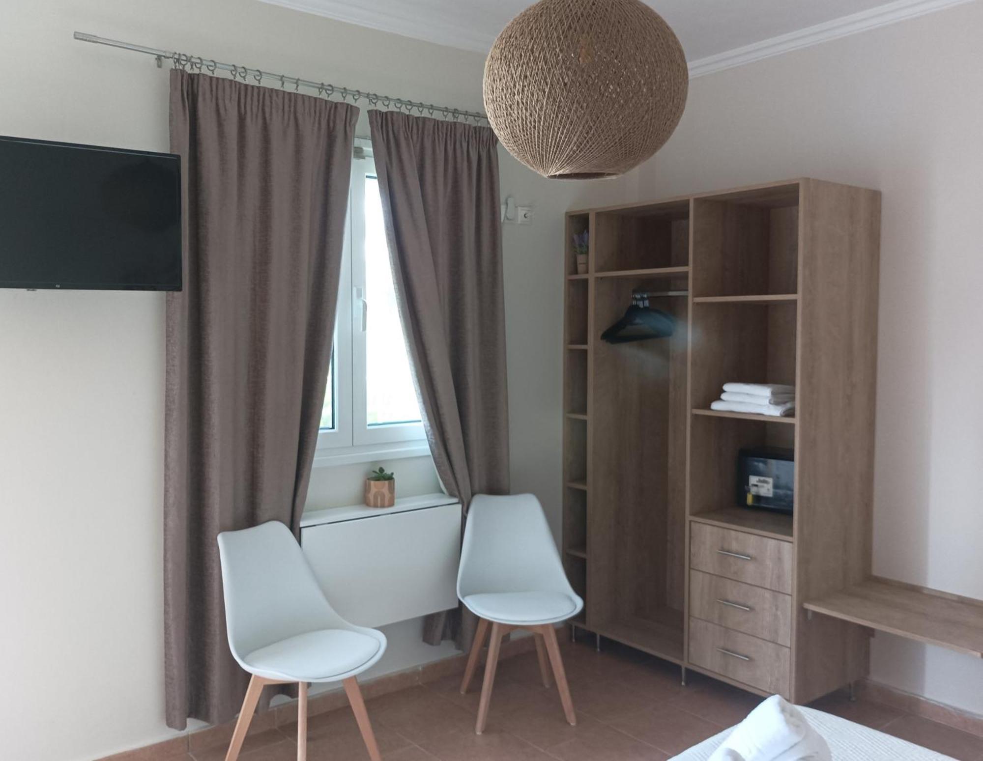 Nikolaos Studios Skala Skala  외부 사진