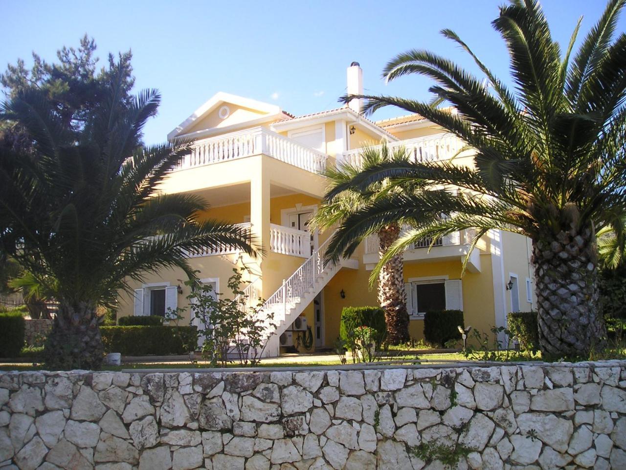 Nikolaos Studios Skala Skala  외부 사진