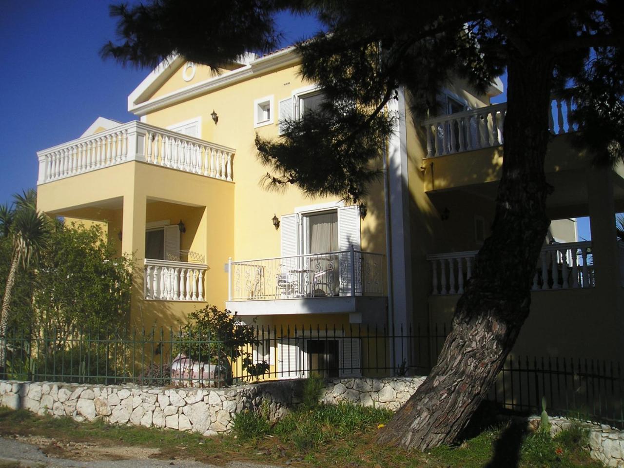 Nikolaos Studios Skala Skala  외부 사진